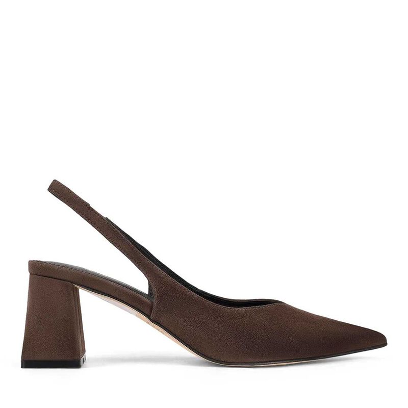 Siren Yankee Slingback Block Heel image number 4
